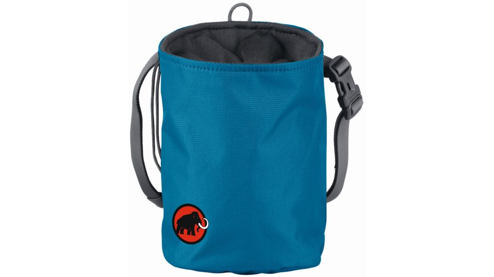 Mammut Togir Chalk Bag-Dark Cyan
