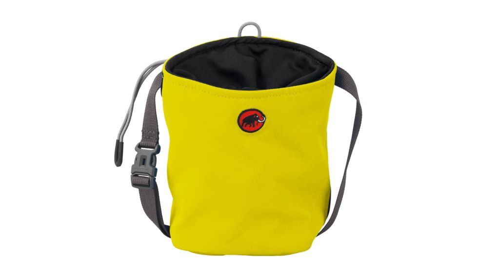 Mammut Togir Chalk Bag-Dark Solar 2015