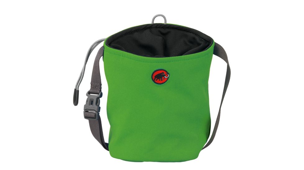 Mammut Togir Chalk Bag-Dark Spring