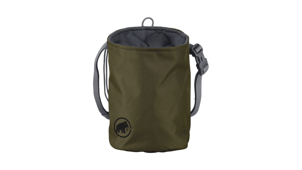 Mammut Togir Chalk Bag, Olive, One Size, 2290-00761-4072-1