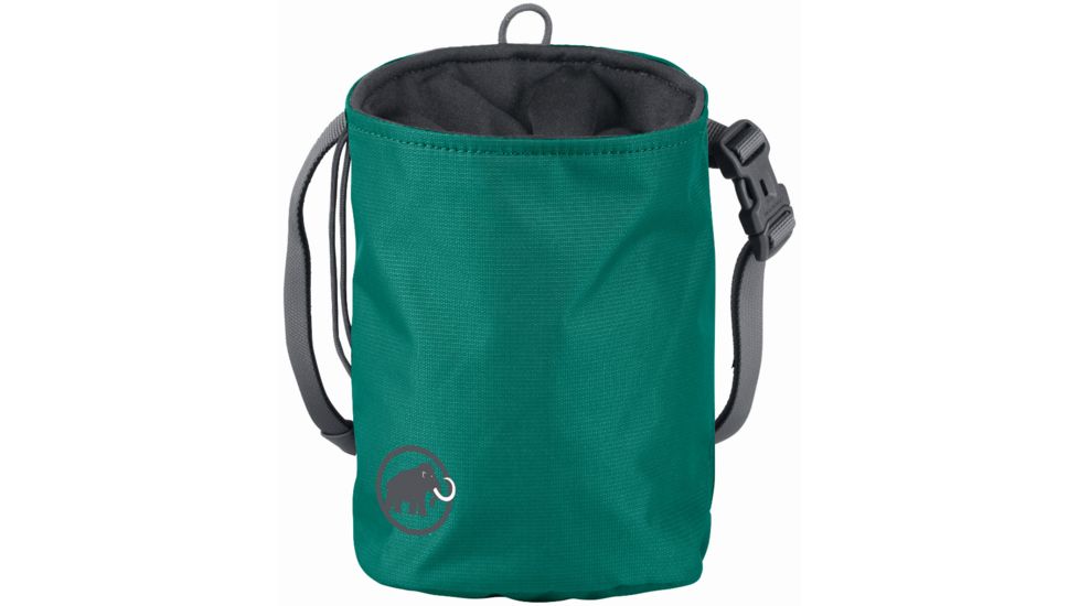 Mammut Togir Chalk Bag-Pine