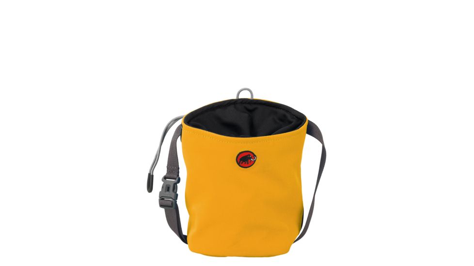 Mammut Togir Chalk Bag-Yolk