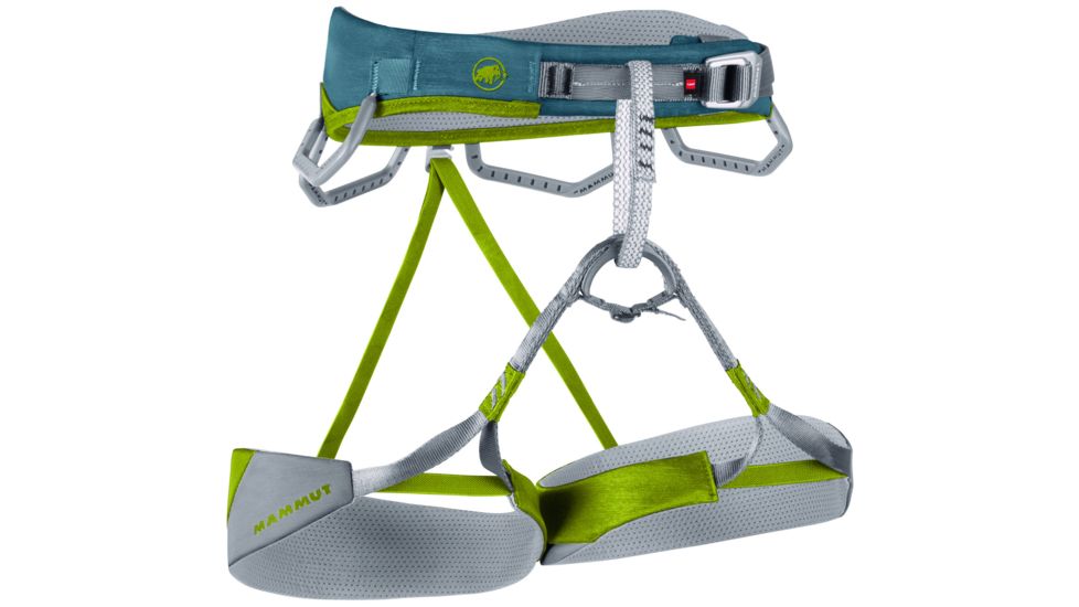 Mammut Togir Women's Harness-Chill/Guava-Small