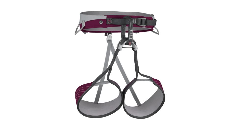 Mammut Togira Light Harness-Large-Dark Cypress