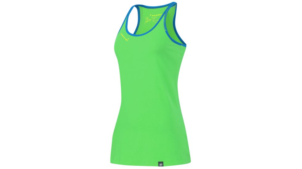 Mammut Togira Top - Women's-Artichoke-Small