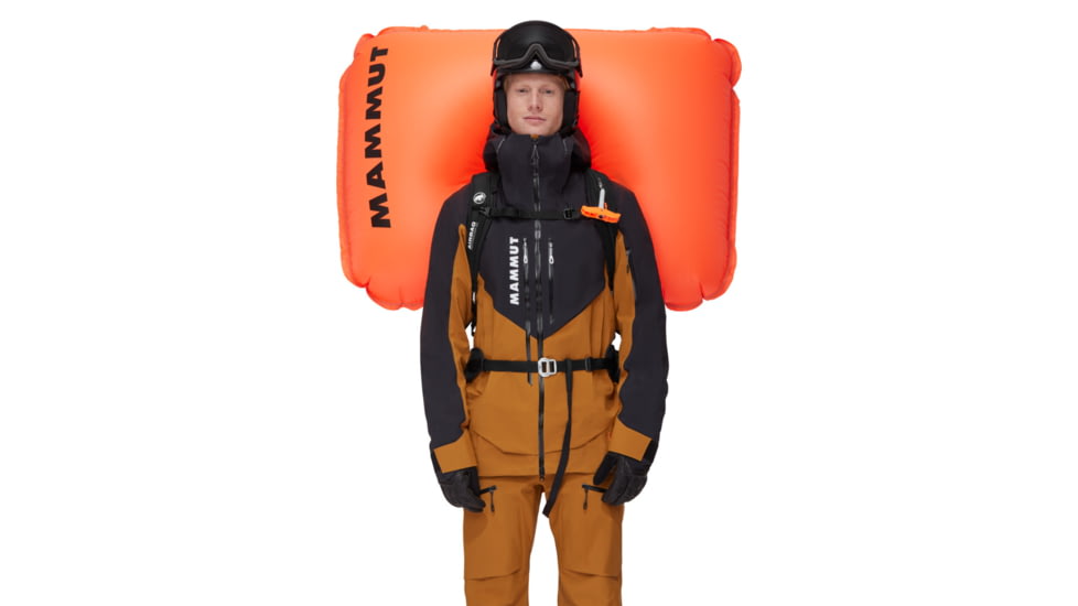 Mammut Tour 30 Removable Airbag 3.0, Black, 30 L, 2610-01980-0001-1030