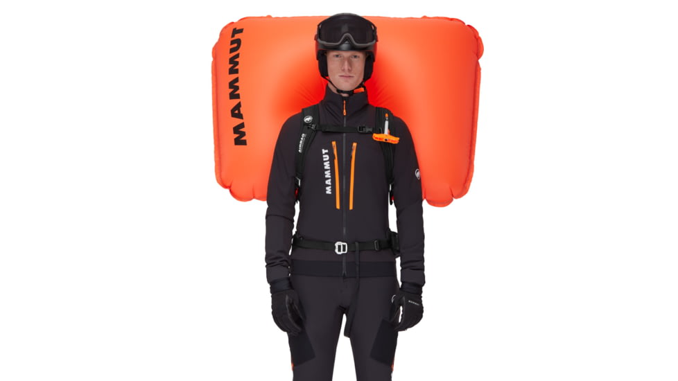 Mammut Tour 30 Removable Airbag 3.0, Sapphire/Black, 30 L, 2610-01980-50430-1030