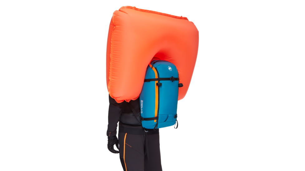 Mammut Tour 30 Removable Airbag 3.0, Sapphire/Black, 30 L, 2610-01980-50430-1030