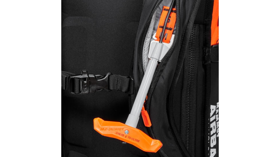 Mammut Tour 30 Removable Airbag 3.0, Sapphire/Black, 30 L, 2610-01980-50430-1030