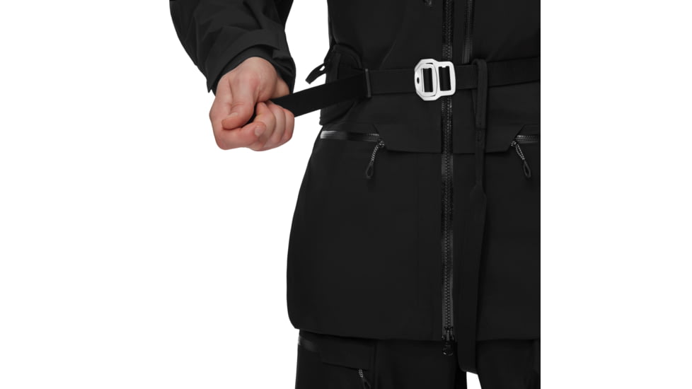 Mammut Tour 40L Removable Airbag 3.0 Ready, Black, 40 L, 2610-02041-0001-1040