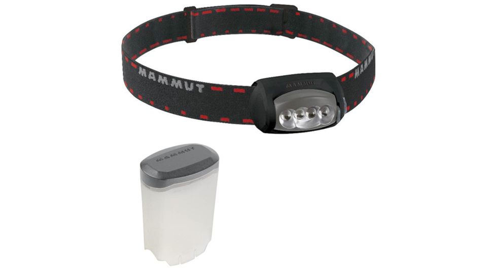 Mammut TR1 Ambient Light Set - Black