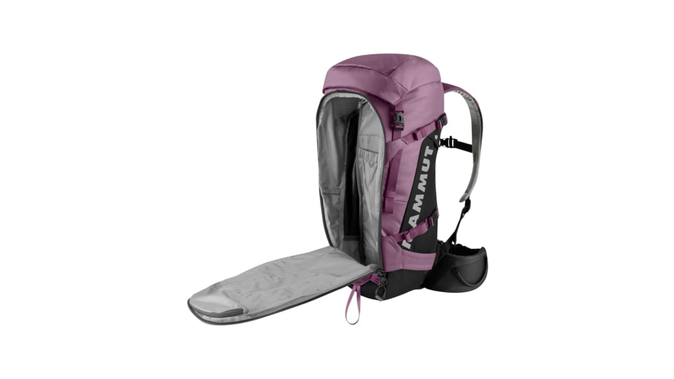 Mammut Trea Spine 35 Climbing Packs - Womens, Galaxy/Black, 2520-00820-50185-1035