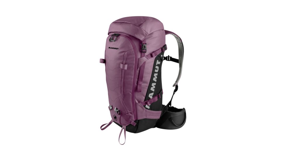 Mammut Trea Spine 35 Climbing Packs - Womens, Galaxy/Black, 2520-00820-50185-1035