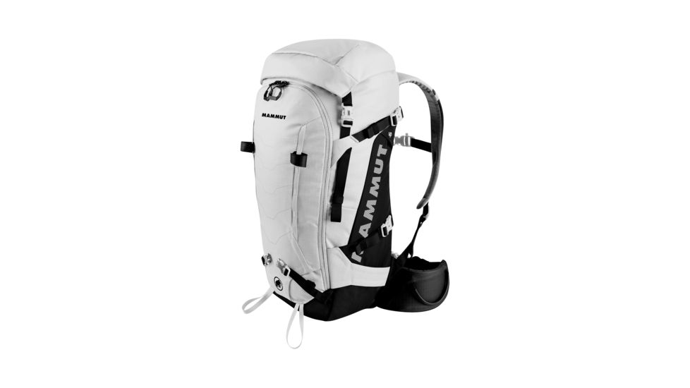 Mammut Trea Spine 35L Backpack, White/Black, 2520-00820-0246-1035