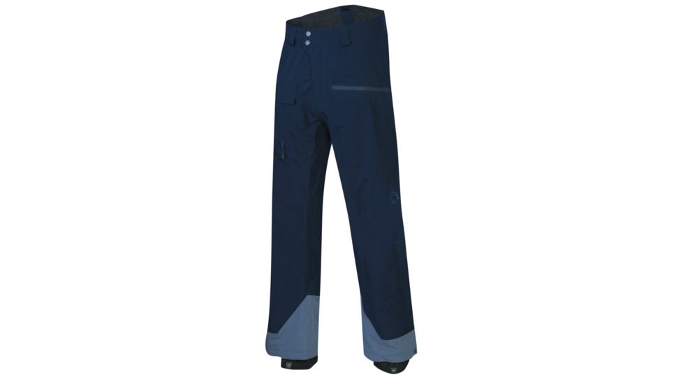 Mammut Trift GTX 3L Pants - Men's-Marine-Regular Inseam-32 Waist