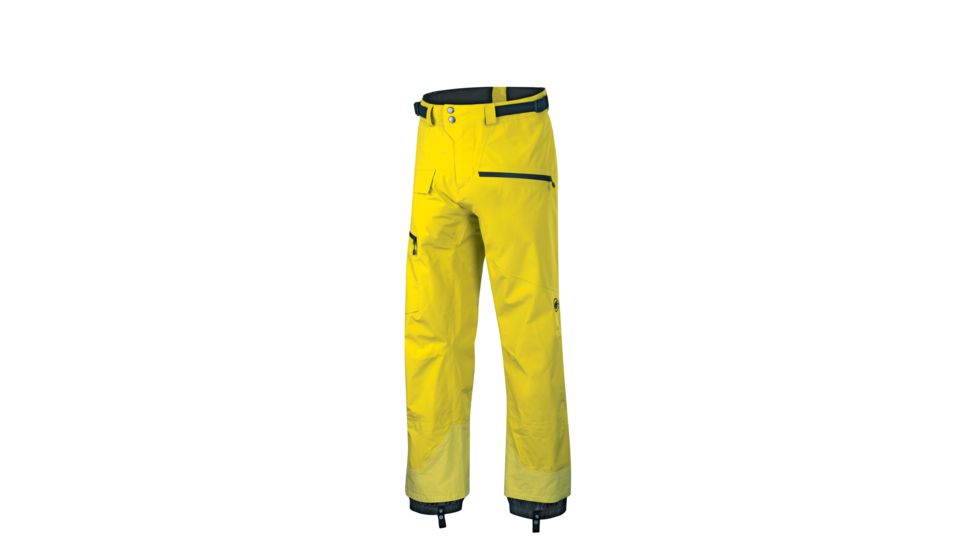 Mammut Trift GTX 3L Pants - Men's-Salamander-Regular Inseam-34 Waist
