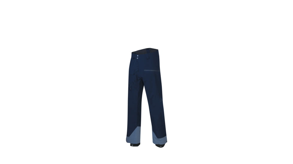 Mammut Trift GTX 3L Pants-Men's-US 34-Marine