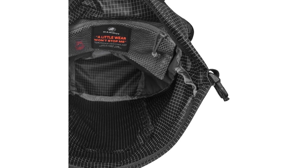 Mammut Trion 15L Climbing Pack, Black, 2520-00981-0001-1015