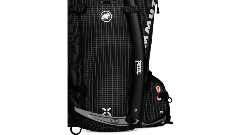 Mammut Trion 15L Climbing Pack, Black, 2520-00981-0001-1015