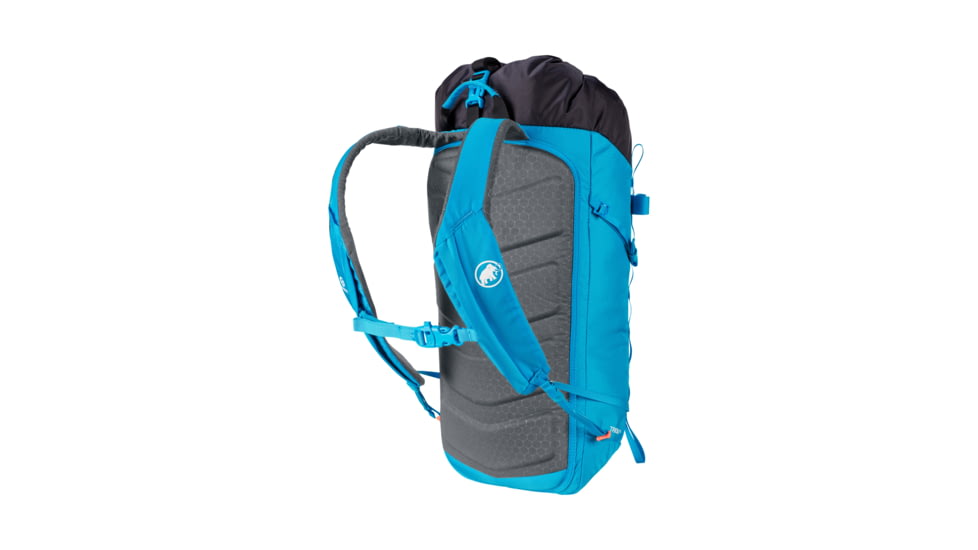Mammut Trion 18 Climbing Packs - Mens, Ocean, 2520-00830-5133-1018