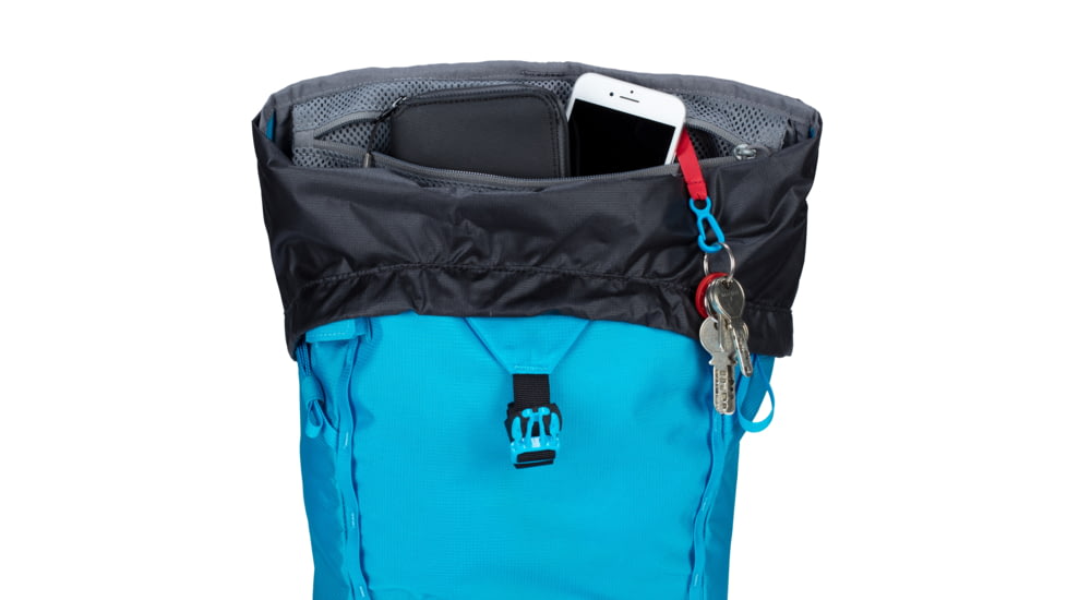Mammut Trion 18 Climbing Packs - Mens, Ocean, 2520-00830-5133-1018