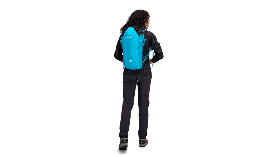 Mammut Trion 18 Climbing Packs - Mens, Ocean, 2520-00830-5133-1018