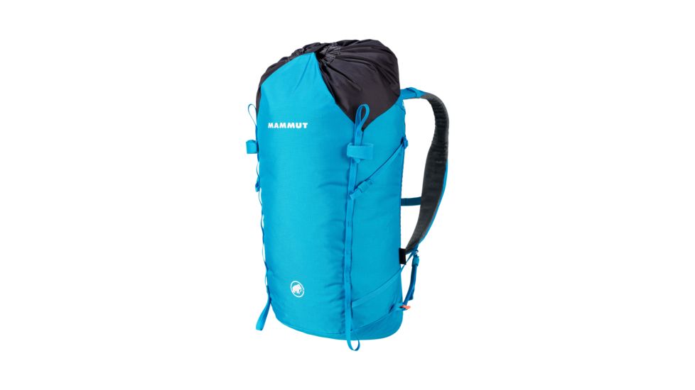 Mammut Trion 18 Climbing Packs - Mens, Ocean, 2520-00830-5133-1018