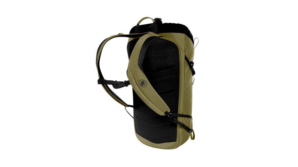 Mammut Trion 18 Climbing Packs - Mens, Olive, 2520-00830-4072-1018
