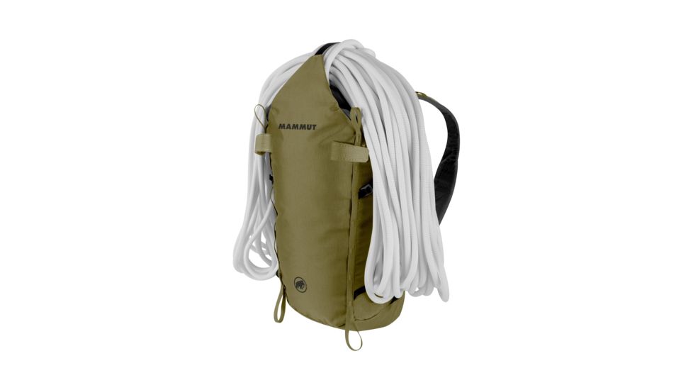 Mammut Trion 18 Climbing Packs - Mens, Olive, 2520-00830-4072-1018