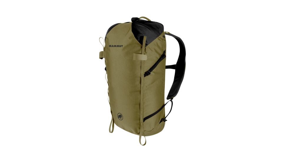 Mammut Trion 18 Climbing Packs - Mens, Olive, 2520-00830-4072-1018