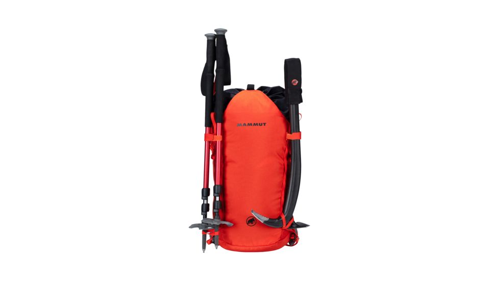 Mammut Trion 18 Climbing Packs - Mens, Spicy, 2520-00830-3445-1018