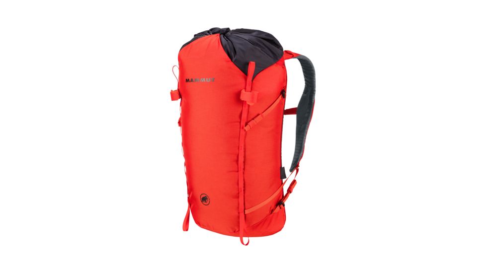 Mammut Trion 18 Climbing Packs - Mens, Spicy, 2520-00830-3445-1018