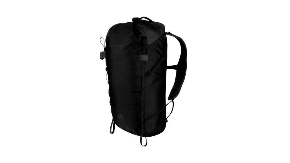 Mammut Trion 18L Backpack, Black, 18 L, 2520-00830-0001-1018