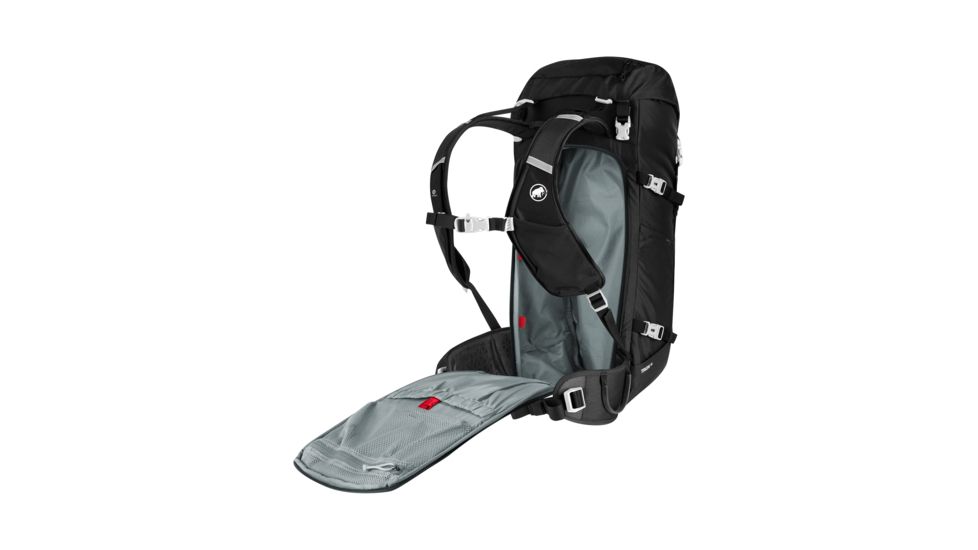Mammut Trion 35 Climbing Packs - Mens, Black, 2520-00840-0001-135