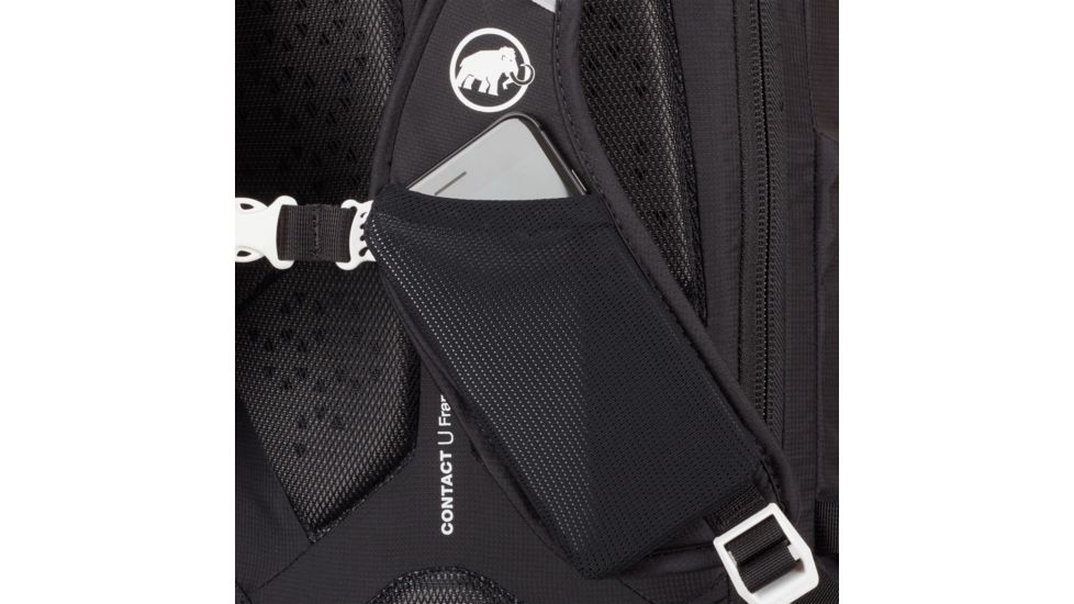 Mammut Trion 35 Climbing Packs - Mens, Black, 2520-00840-0001-135