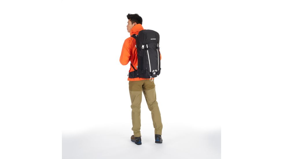 Mammut Trion 35 Climbing Packs - Mens, Black, 2520-00840-0001-135