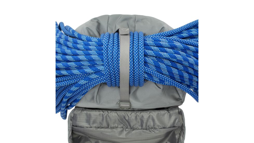 Mammut Trion 35 Climbing Packs - Mens, Granite/Black, 2520-00840-00087-135