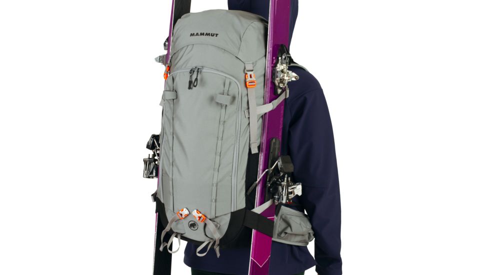 Mammut Trion 35 Climbing Packs - Mens, Granite/Black, 2520-00840-00087-135