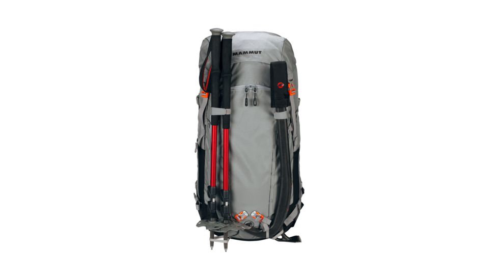 Mammut Trion 35 Climbing Packs - Mens, Granite/Black, 2520-00840-00087-135