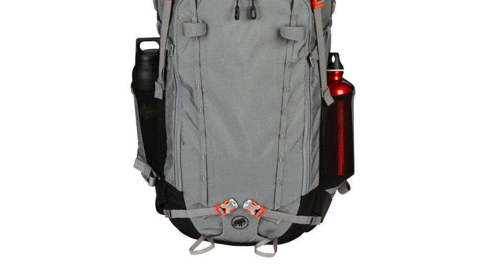 Mammut Trion 35 Climbing Packs - Mens, Granite/Black, 2520-00840-00087-135