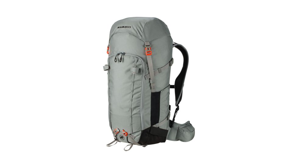 Mammut Trion 35 Climbing Packs - Mens, Granite/Black, 2520-00840-00087-135