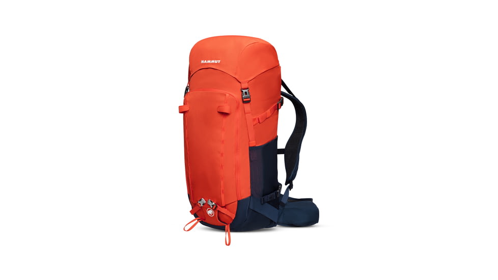 Mammut Trion 35L Climbing Packs, Hot Red/Marine, 35 L, 2520-00840-3733-135