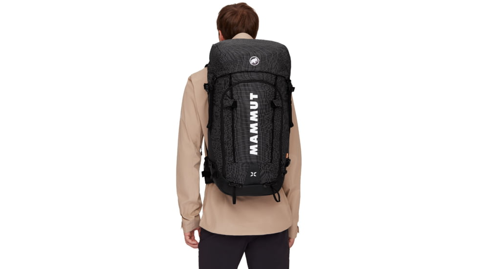 Mammut Trion 50 Backpack, Black, 50L, 2520-00852-0001-1050