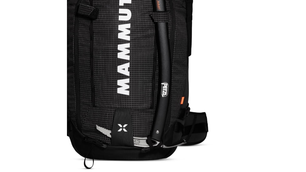 Mammut Trion 50 Backpack, Black, 50L, 2520-00852-0001-1050