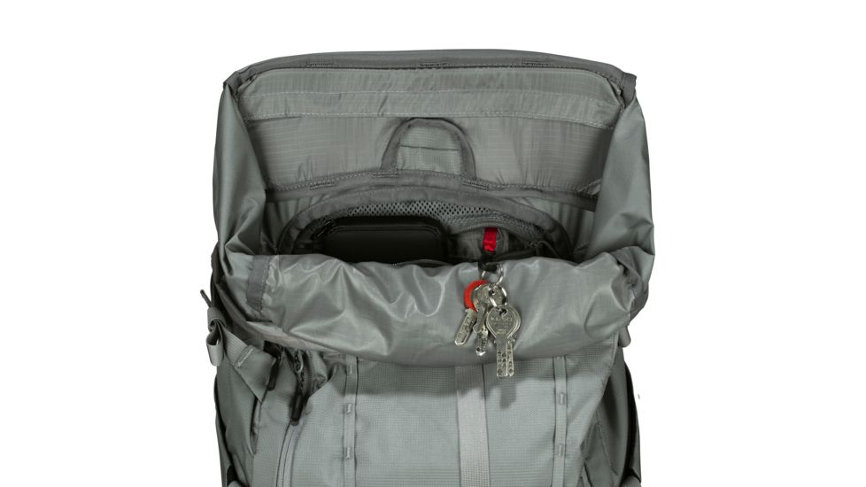 Mammut Trion 50 Climbing Packs - Mens, Granite/Black, 2520-00850-00087-150