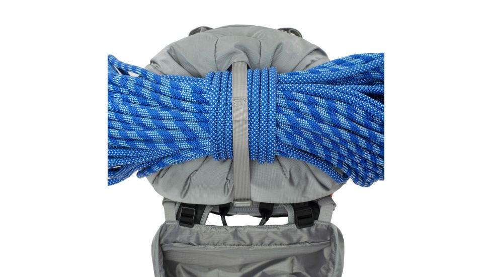 Mammut Trion 50 Climbing Packs - Mens, Granite/Black, 2520-00850-00087-150