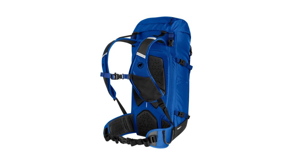 Mammut Trion 50 Climbing Packs - Mens, Surf/Black, 2520-00850-50142-150