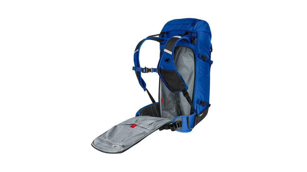 Mammut Trion 50 Climbing Packs - Mens, Surf/Black, 2520-00850-50142-150