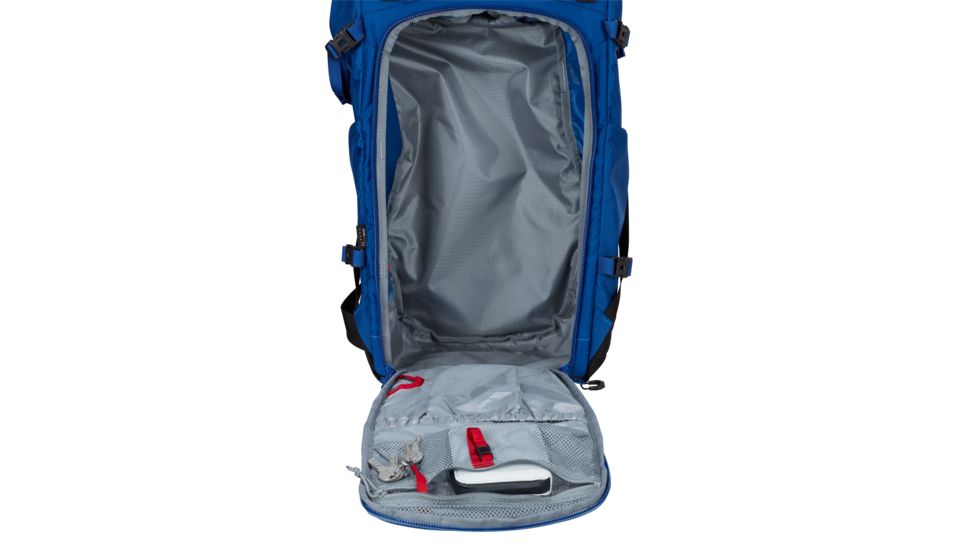 Mammut Trion 50 Climbing Packs - Mens, Surf/Black, 2520-00850-50142-150