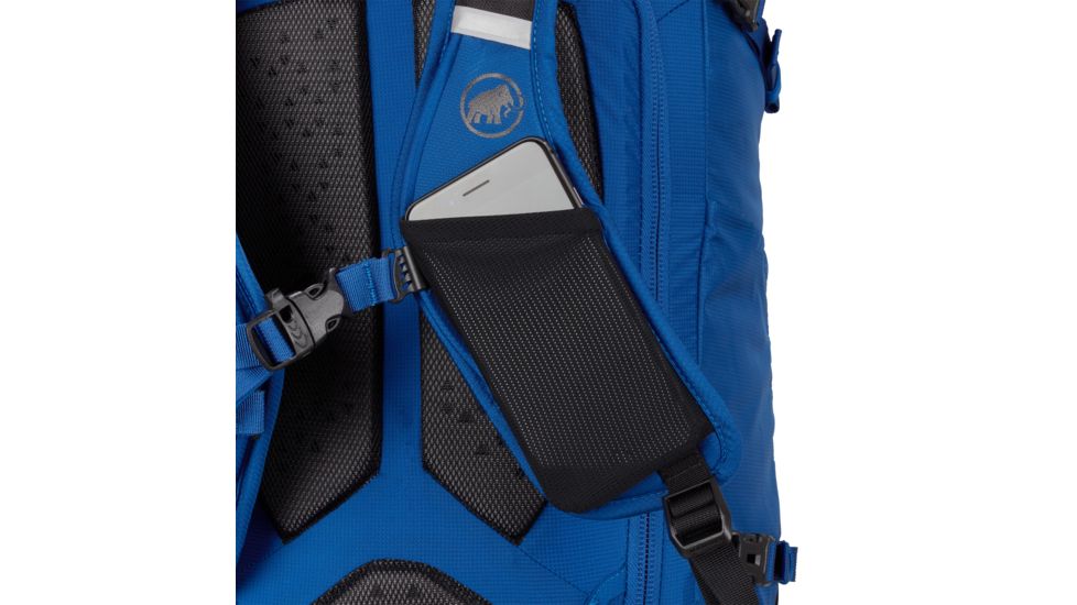 Mammut Trion 50 Climbing Packs - Mens, Surf/Black, 2520-00850-50142-150